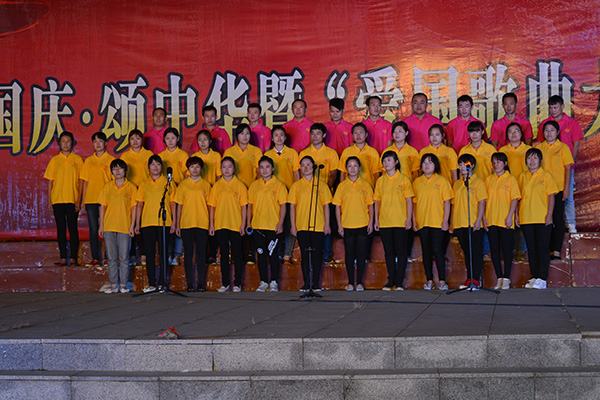 大合唱